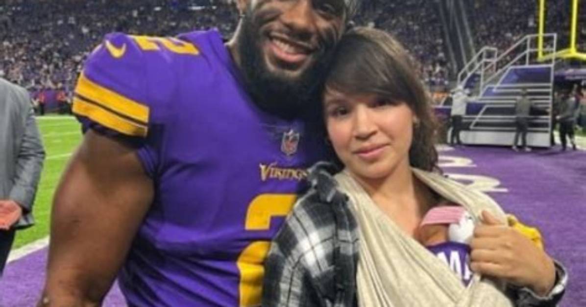 Alexander Mattison Biography, Age, Height, Wife, Net Worth, Family
