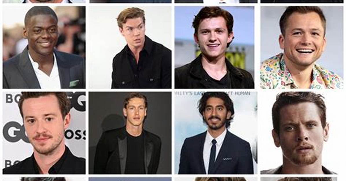 Emerging British Actors in Their 20S: Rising Stars in the Spotlight