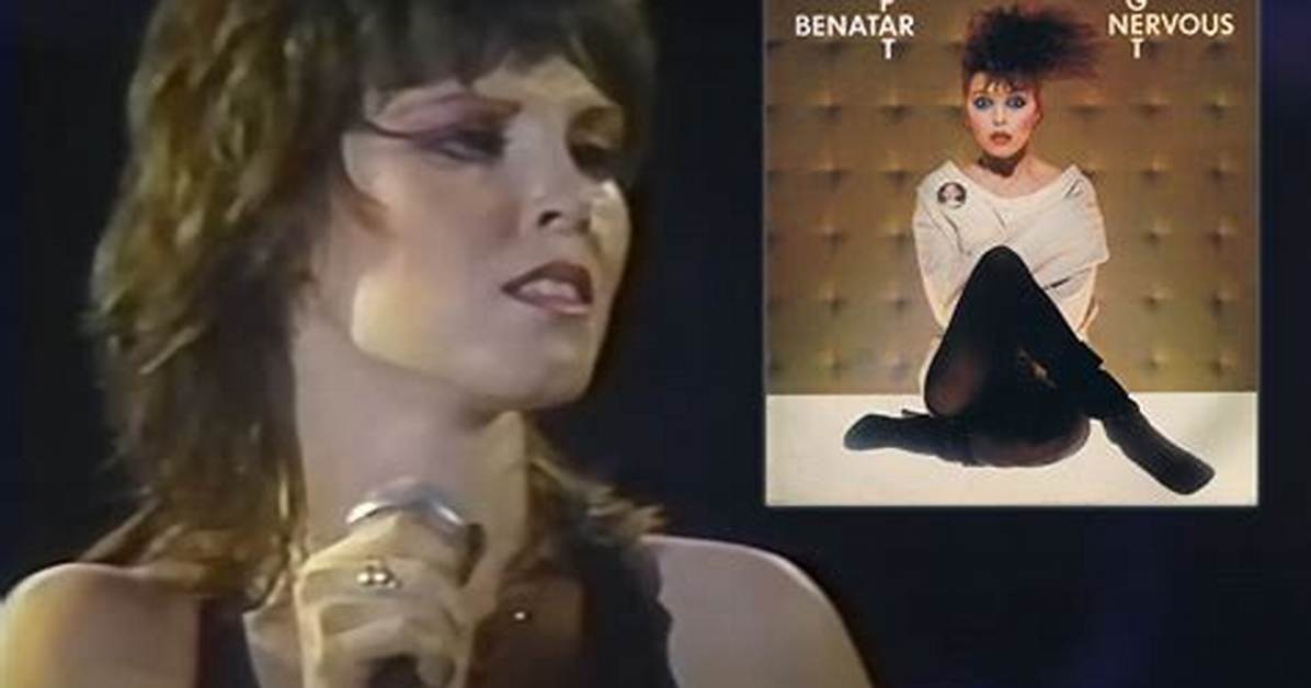 Pat Benatar - Bloginfo