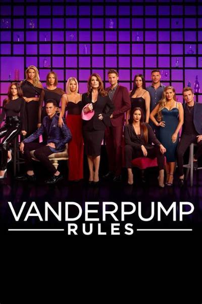 The Ultimate Guide to the "Vanderpump Rules" Cast